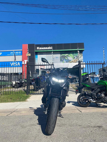 Moto Kawasaki Z 900 Abs
