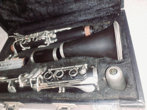Imagen 9 de 10 de Clarinete