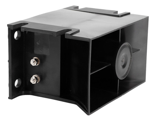 Bocina Reversible Con Alarma Abs, 12 V-24 V, A Prueba De Agu
