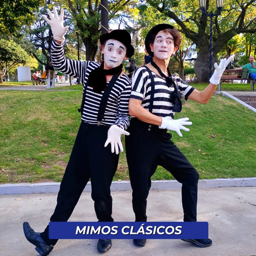 Show De Mimo, Eventos, Recepciones, Cumples Y Casamientos
