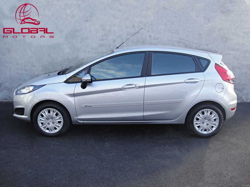 Ford Fiesta 1.6 Se Hatch 16v Flex 4p Aut 2017