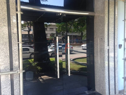 Imagem 3 de 16 de Ref 8174 - Loja Comercial Com 322 M² Em Pinheiros Com 2 Vagas, Andar Térreo, Salas Com 2 Depósitos, Cozinha, Banheiros. - 8174