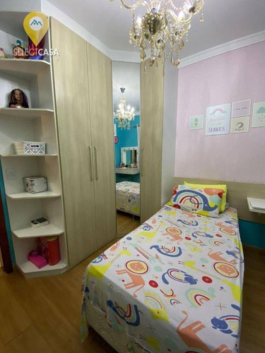 Imagem 16 de 20 de Excelente Apartamento Terreo No Condomínio Itauna Aldeia Parque Em Colina De Laranjeiras - Ap0760
