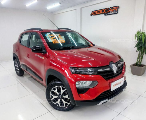 Renault Kwid Outsider 1.0 Flex 12v 5p Mec