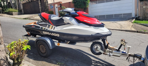 Sea Doo Gts 130, Com Carreta. Aceito Troca Por Moto Ou Carro