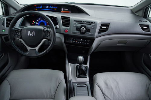 Honda Civic Sedan LXS 1.8/1.8 Flex 16V Mec. 4p