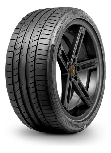 235/35 R19 Llanta Continental Contisport Contact 5p 91y Xl