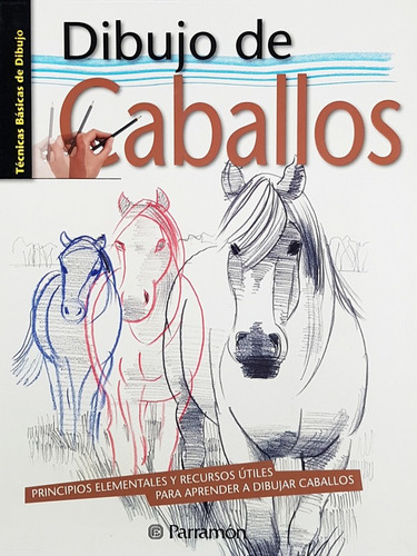 Dibujo De Caballos