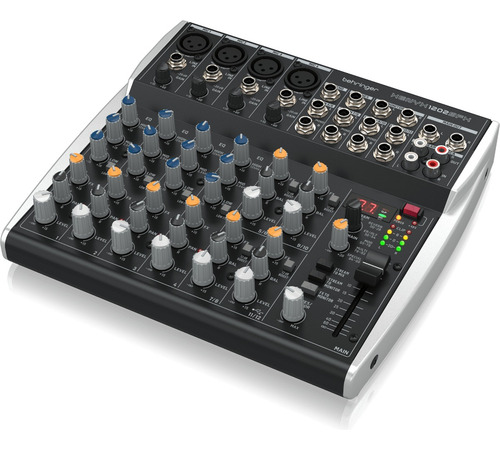 Mezcladora Behringer Xenyx 1202sfx 12 Canales (Usado)