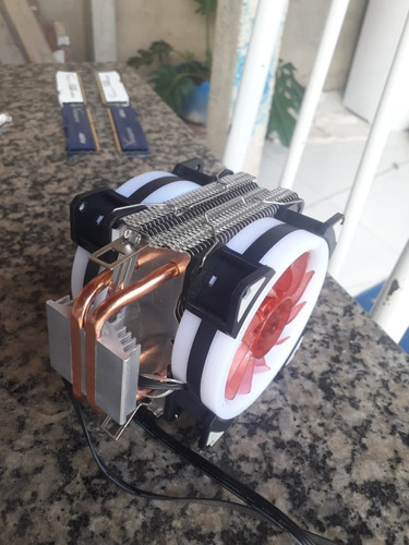 Pc Gamer Completo Com Gabinete Sem Monitor