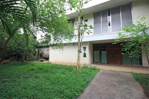 Casa À Venda No Alto De Pinheiros - 345-im86665