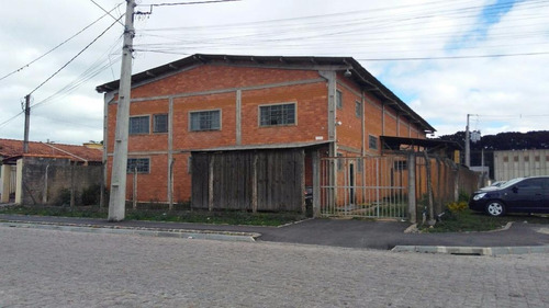 Imagem 2 de 3 de Barracão À Venda, 505 M² Por R$ 1.350.000,00 - Guatupê - São José Dos Pinhais/pr - Ba0028