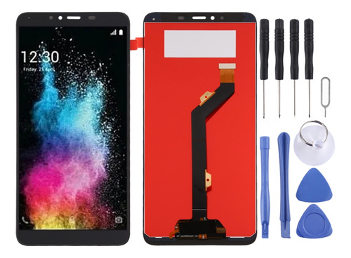 Compatible Pantalla Tft Lcd Para Itel S32/s32 Lite Con