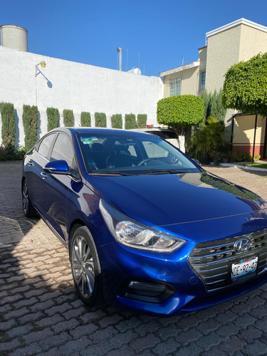 Hyundai Accent 1.6 Sedan Gl Mid Mt