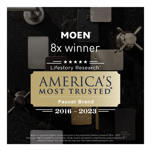 Asiento De Bidet Electrónico Premium De Moen Ebseries Para Y