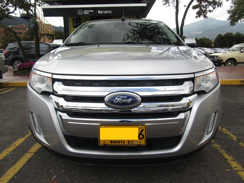 Imagen 6 de 15 de Ford Edge Limited