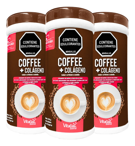 Coffee Plus Colágeno - Unidad a $51733