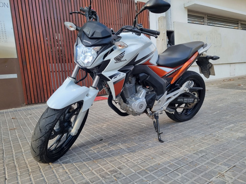 Imagen 15 de 25 de Honda Twister