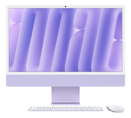 Apple iMac 2024 M4 Cpu Y Gpu 10 Nucleos 24 16gb 256gb