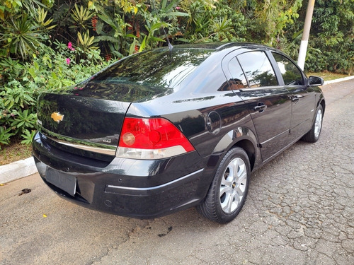 Imagem 6 de 14 de Chevrolet Vectra Elegance 2011 Automático