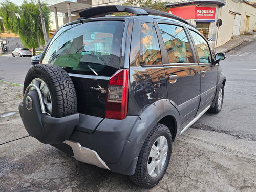 Fiat Idea 1.8 Adventure Flex 5p