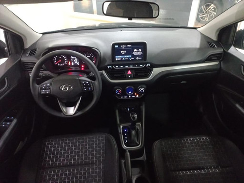 Hyundai HB20 1.0 TGDI FLEX COMFORT PLUS TECH AUTOMÁTICO