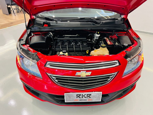 Chevrolet Prisma 1.0 MPFI LT 8V