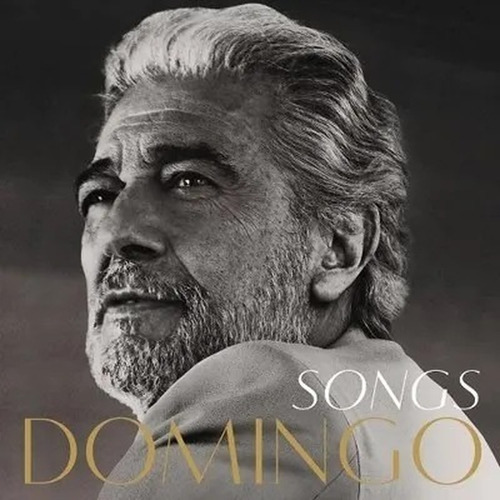 Placido Domingo Doimingo Songs Cd Nuevo Original Sellado  