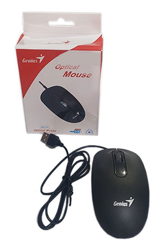 Mouse Optical Genius 800dpi