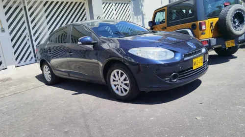 Renault Fluence 1.6 Confort