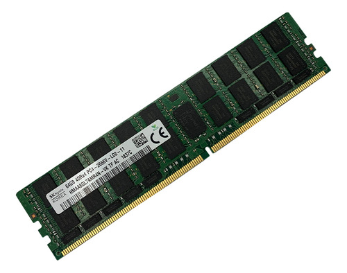 Memória Ram 64gb Ddr4 Lrdimm 2666mhz Sk Hynix