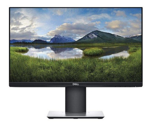 Monitor @dell Professional P2319h Led 23  Preto 100v/240v