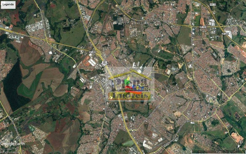 Imagem 21 de 24 de Área Comercial À Venda, Parque Bandeirantes I (nova Veneza), Sumaré. - Ar0111