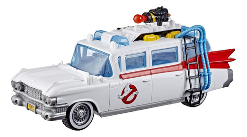 Ghostbusters Vehículo Gm Ecto-1 Con Accesorios 100% Hasbro