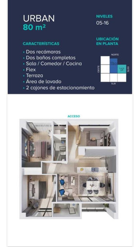 Departamento En Venta En Ampliación Senderos, Torreón, Coahuila De Zaragoza