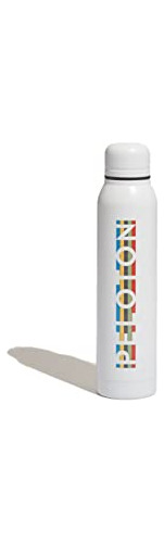 Botella Deportiva Peloton, Blanca