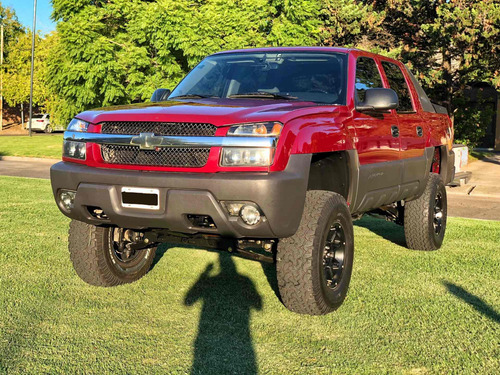 Imagen 6 de 12 de Chevrolet Avalanche 5.3 4x4 2006