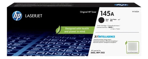 Toner Hp 145a W1450a