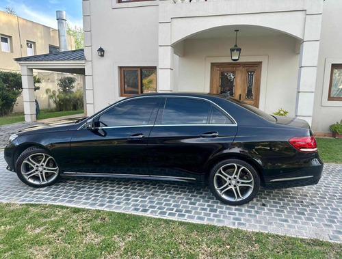 Mercedes-benz Clase E 3.5 E350 Avantgarde Sport B.eff At