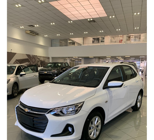 Chevrolet Onix 1.0 Turbo Ltz At
