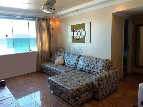 Imagem 2 de 15 de Apartamento Para Venda Em Cabo Frio, Centro, 3 Dormitórios, 1 Suíte, 1 Banheiro, 1 Vaga - Ap253_1-1163090