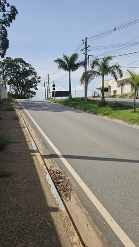 Terreno Comercial De Frente Para Avenida Vicente Catalani, Jardim Nações Itatiba , Entrada Da Cidade, Zoneamento Zcll , 420 M2 Sendo 12 M Testada X 35 M Comprimento , Excelente Investimento