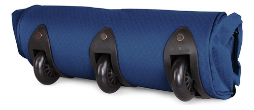 Bolso Xl Con Ruedas Y Enrrollable 130 Litros Challenger