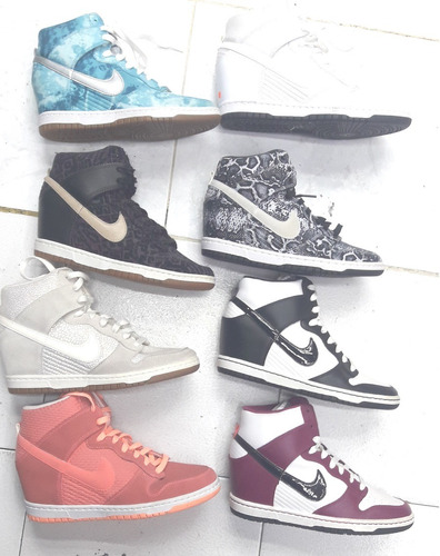 nike force sky high mujer