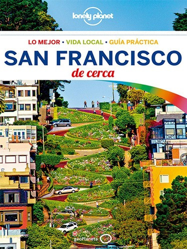 Libro - Guia De Turismo - San Francisco De Cerca - Lonely Pl
