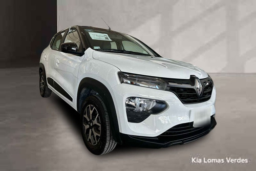 Renault Kwid 5p Bitono L3/1.0 Man