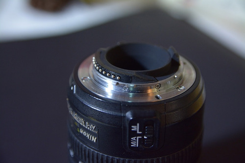 Imagen 2 de 5 de Lente Nikon 12-24 Mm 1:4g