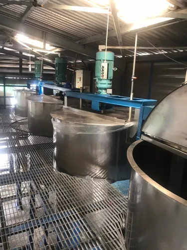 Se Vende Fábrica De Productos Químicos