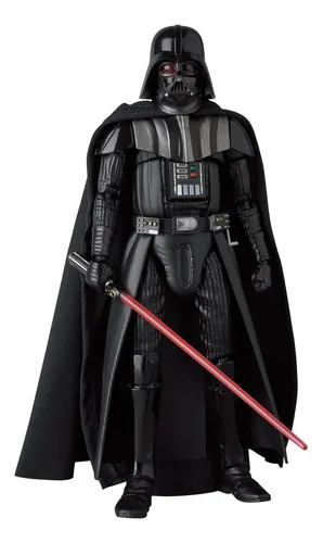 (medicom Toy) Mafex No. 211 Darth Vader (tm) (rog...