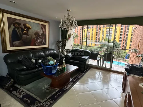 Apartamento En Arriendo En Jardines. Cod A776033